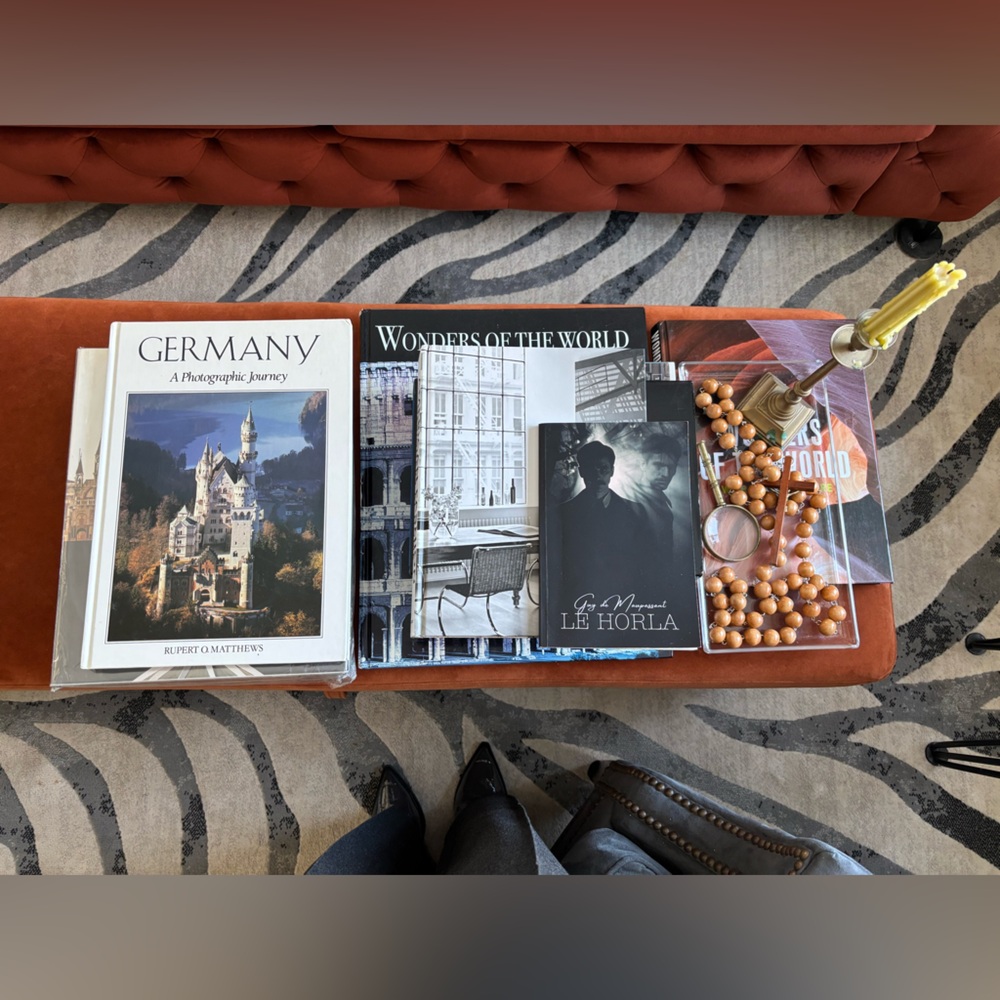 Hard Coffee table book: 1990 Germany: A Photographic Journey Rupert O. Matthew